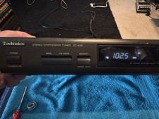 tuner technics d'occasion  Expédié en Belgium