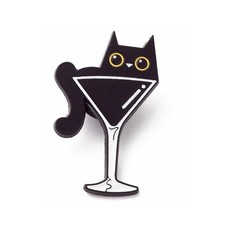 Pin chat verre d'occasion  Meaux