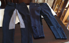 Reithose dunkelblaugr 146 gebraucht kaufen  Leipzig