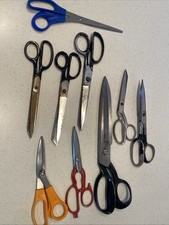 Lot scissors wiss for sale  Freeport