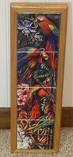 Art tile painting for sale  Woodsboro