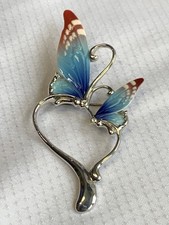 Vtg franz butterfly for sale  White Marsh
