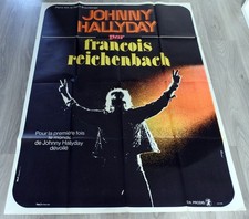 Grande affiche originale d'occasion  Meyzieu