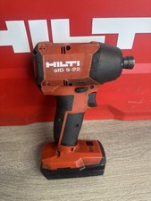 hilti impact driver for sale  SELBY