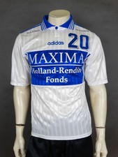 VfL Gummersbach Maxima Koszula do piłki ręcznej Jersey Trykot Adidas S # 20 Noszona Podpisana na sprzedaż VfL Gummersbach Maxima Koszula do piłki ręcznej Jersey Trykot Adidas S # 20 Noszona Podpisana na sprzedaż  PL