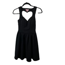 Candies black sleeveless for sale  Temple