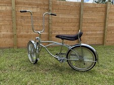 Lovely lowrider bicycle for sale  Chipley