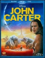 John carter discs for sale  Sparks