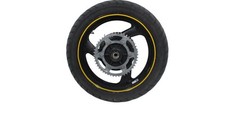 Cerchio posteriore yamaha usato  Italia