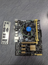 Asus h81m intel d'occasion  Dompierre-sur-Mer