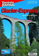 Glacier-Express - Von St. Moritz nach Zermatt -... - Beat Moser na sprzedaż  Wysyłka do Poland