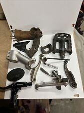 Mixed bicycle parts for sale  Shipping to United Kingdom