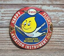 Vintage esso happy for sale  Wethersfield