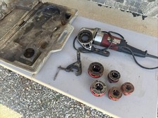 Ridgid 600 power for sale  Maidens