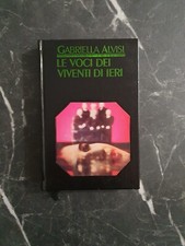 Gabriella alvisi voci usato  Carpi