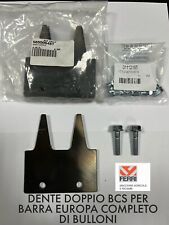 Dente doppio bcs usato  Villa Santa Lucia