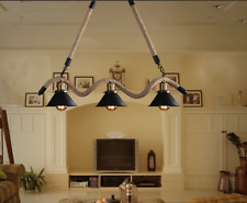 Lampadario sospensione luci usato  Marcianise