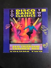 Disco dance classics gebraucht kaufen  Sprockhövel