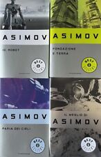 Asimov robot paria usato  Italia