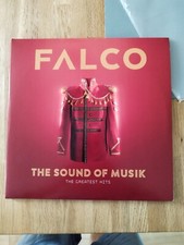 Falco the sound gebraucht kaufen  Leipzig