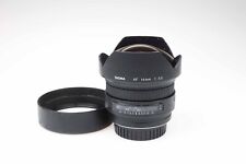 Sigma 14mm bjektiv gebraucht kaufen  Wiesbaden