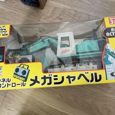 Controle de rádio Mega Shovel 4 canais comprar usado  Enviando para Brazil