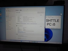 Shuttle mini intel gebraucht kaufen  Laudenbach