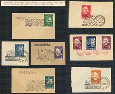 Germany poland 1943 d'occasion  Expédié en Belgium
