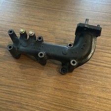 Coletor de escape usado possivelmente John Deere Yanmar 129139-13100, usado comprar usado  Enviando para Brazil