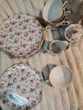 Vintage lefton rose for sale  Putnam