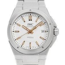 Iwc india iw323906 usato  Spedire a Italy