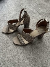 Next gold sparkle for sale  SOUTHPORT