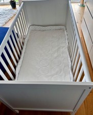 Baby kinderbett ikea gebraucht kaufen  Kitzingen