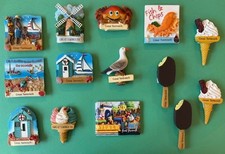 Souvenir fridge magnet for sale  NORWICH