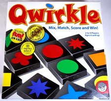 Qwirkle strategic tile for sale  Greenwood