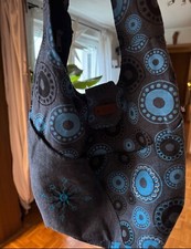 Hippie boho beuteltasche gebraucht kaufen  Gießen