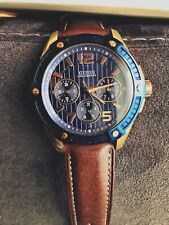 Guess herren armbanduhr gebraucht kaufen  Hersbruck