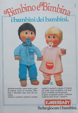 Pubblicità advertising werbun usato  Italia