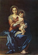 Madonna kind murillo gebraucht kaufen  Grabenstätt