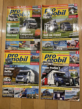 Zeitschrift promobil gebraucht gebraucht kaufen  Stolberg (Rhld.)