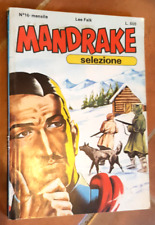 Mandrake selezione usato  Garlasco