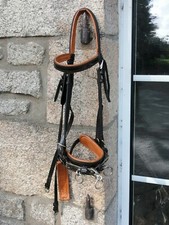 Caveçon cuir d'occasion  Plouay