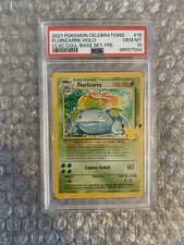 Carte pokémon florizarre d'occasion  Ranville