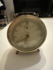 Orologio sveglia tavolo usato  Monreale