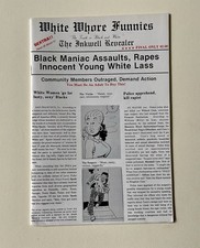 White whore funnies for sale  San Francisco