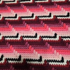 Vtg handmade crochet for sale  Texarkana