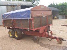 Trailer ton pettit for sale  DYMOCK