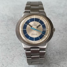 1971 omega genève for sale  LINCOLN