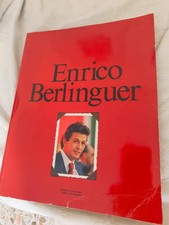 Libro enrico berlinguer usato  Galbiate