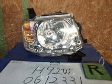 Farol direito Nissan Otti 2010 DBA-H92W 260106A02A [usado] [PA111097588] comprar usado  Enviando para Brazil